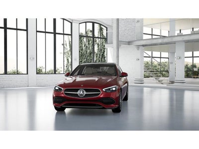 2026 Mercedes-Benz C-Class C 300 4MATIC®