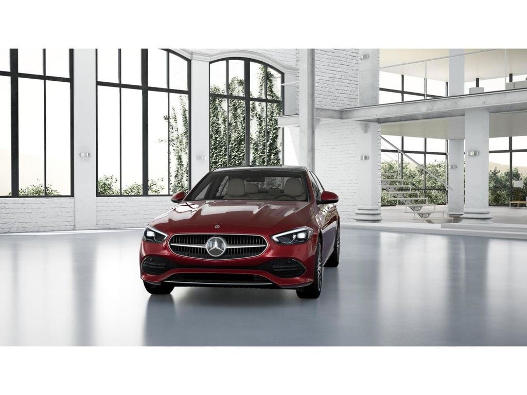 2026 Mercedes-Benz C-Class C 300 4MATIC®