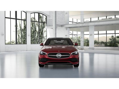 2026 Mercedes-Benz C-Class C 300 4MATIC®
