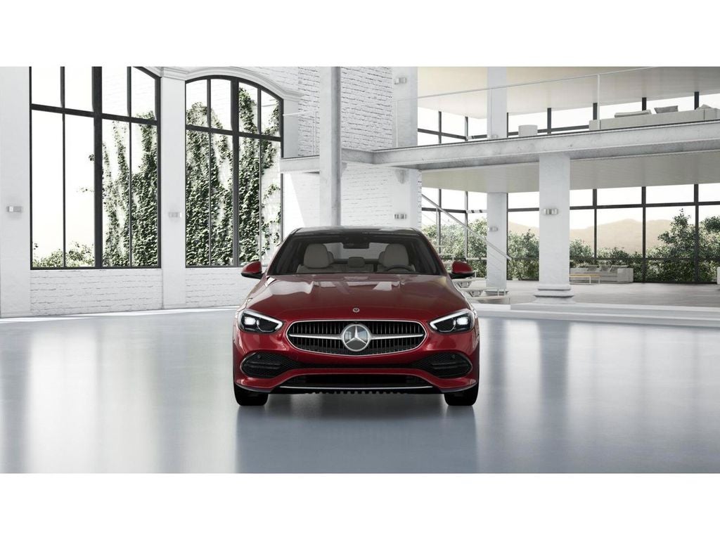 2026 Mercedes-Benz C-Class C 300 4MATIC®