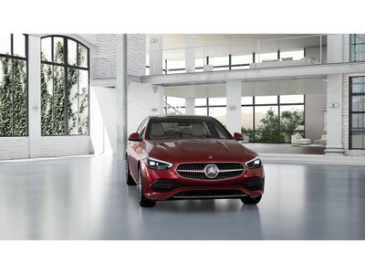 2026 Mercedes-Benz C-Class C 300 4MATIC®