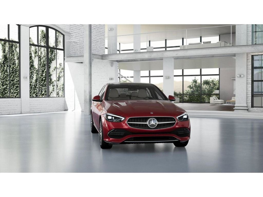 2026 Mercedes-Benz C-Class C 300 4MATIC®