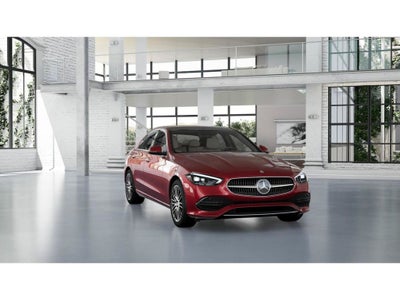 2026 Mercedes-Benz C-Class C 300 4MATIC®