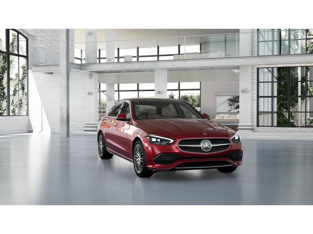 2026 Mercedes-Benz C-Class C 300 4MATIC®