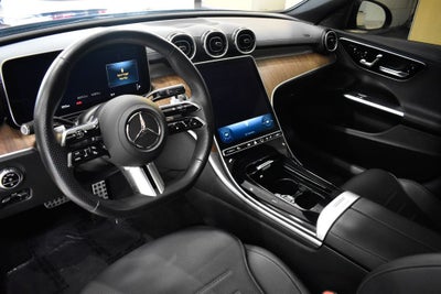 2023 Mercedes-Benz C-Class C 300 4MATIC®