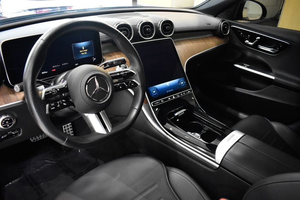 2023 Mercedes-Benz C-Class C 300 4MATIC®