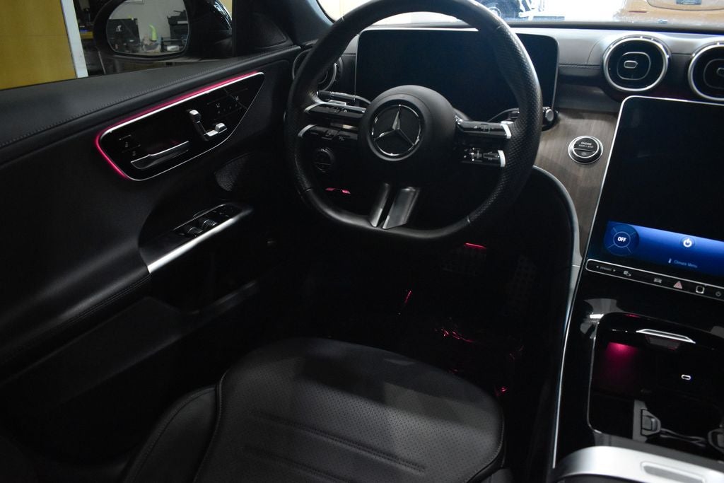 2023 Mercedes-Benz C-Class C 300 4MATIC®