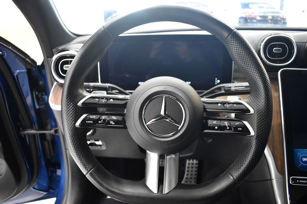 2023 Mercedes-Benz C-Class C 300 4MATIC®