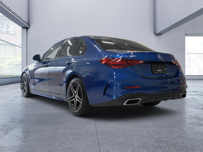 2023 Mercedes-Benz C-Class C 300 4MATIC®