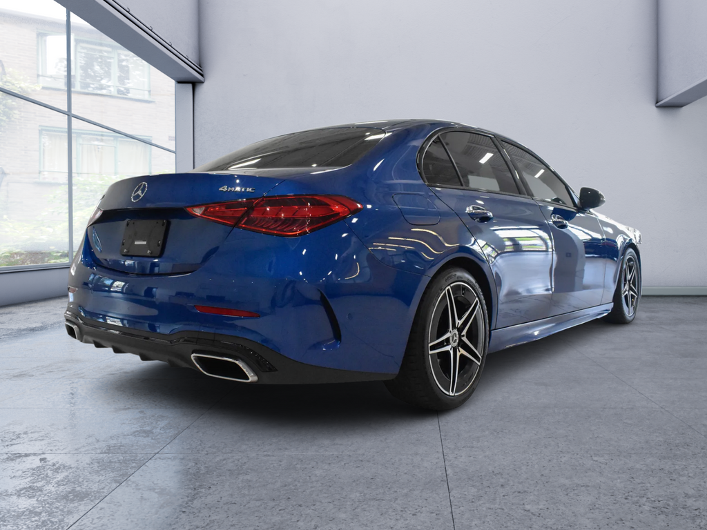 2023 Mercedes-Benz C-Class C 300 4MATIC®