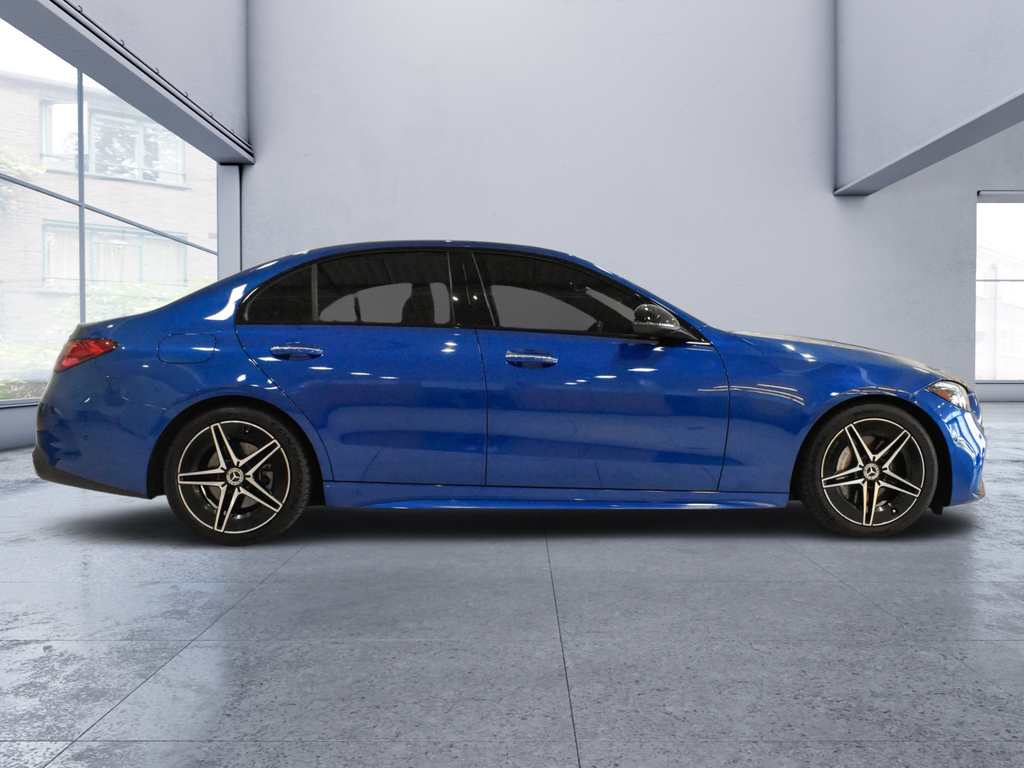 2023 Mercedes-Benz C-Class C 300 4MATIC®