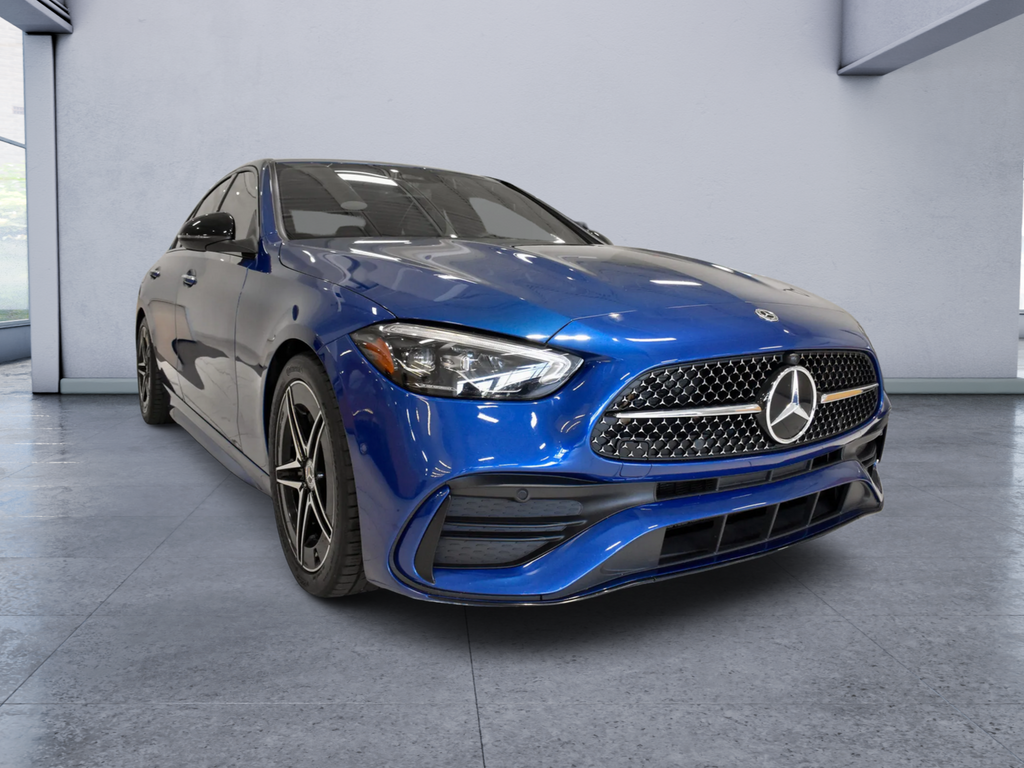 2023 Mercedes-Benz C-Class C 300 4MATIC®