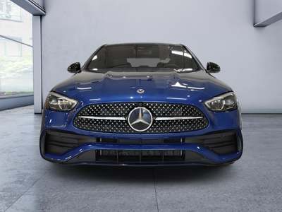 2023 Mercedes-Benz C-Class C 300 4MATIC®
