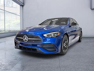 2023 Mercedes-Benz C-Class C 300 4MATIC®