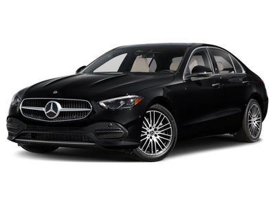 2025 Mercedes-Benz C-Class C 300 4MATIC®