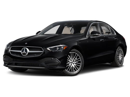 2025 Mercedes-Benz C-Class C 300 4MATIC®