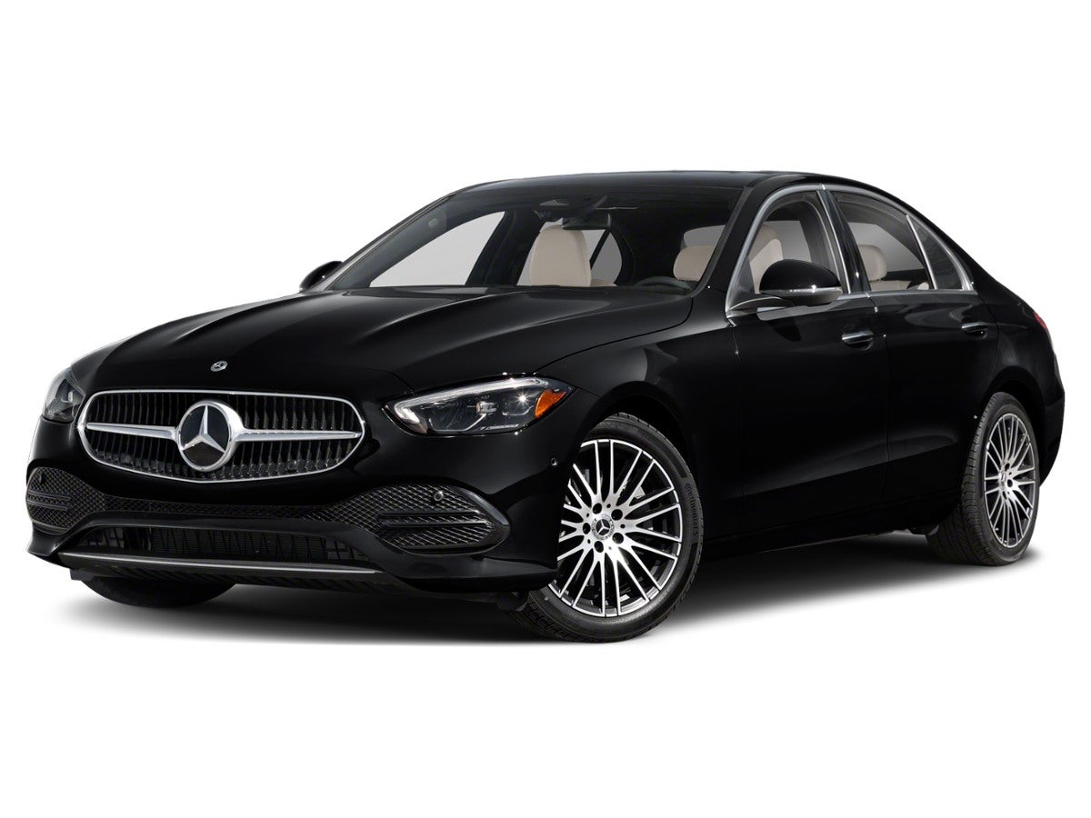 2025 Mercedes-Benz C-Class C 300 4MATIC®
