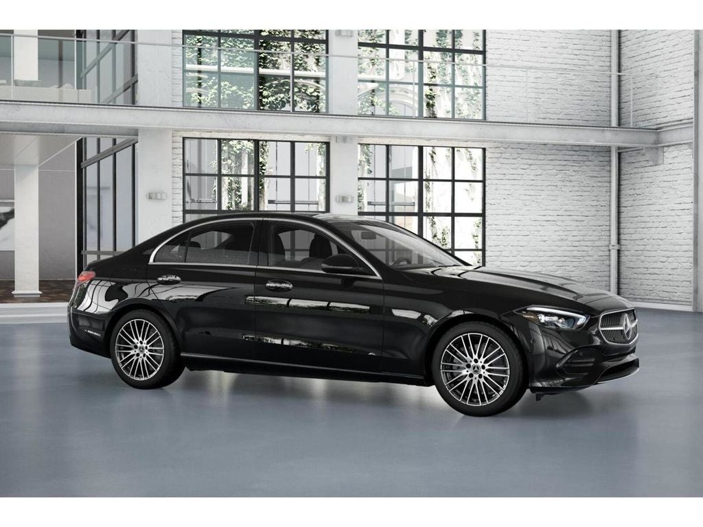 2026 Mercedes-Benz C-Class C 300 4MATIC®