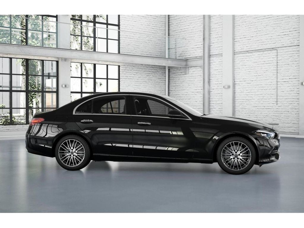 2026 Mercedes-Benz C-Class C 300 4MATIC®