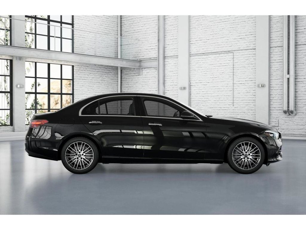 2026 Mercedes-Benz C-Class C 300 4MATIC®