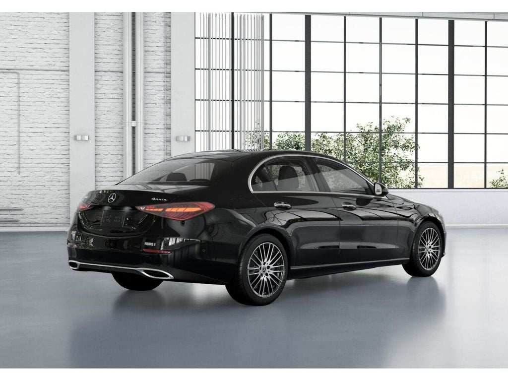 2026 Mercedes-Benz C-Class C 300 4MATIC®