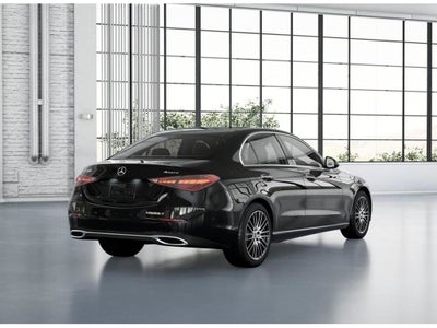 2026 Mercedes-Benz C-Class C 300 4MATIC®