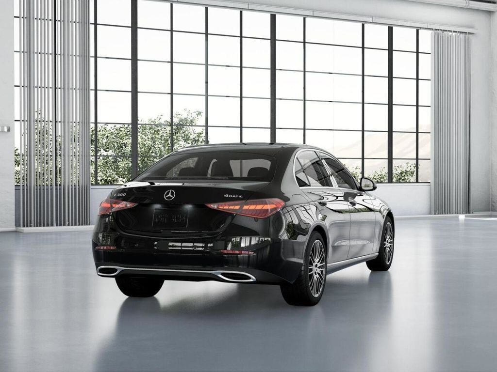 2026 Mercedes-Benz C-Class C 300 4MATIC®