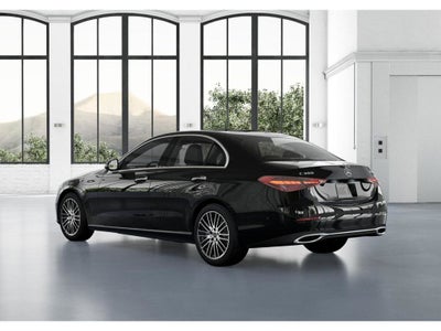 2026 Mercedes-Benz C-Class C 300 4MATIC®
