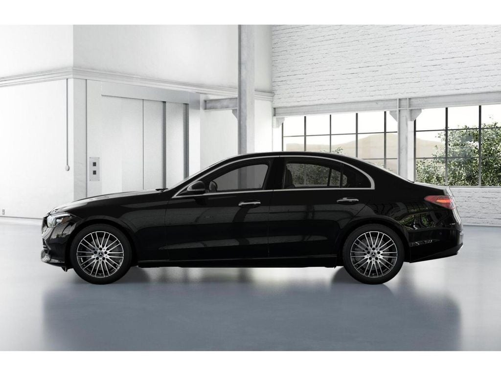 2026 Mercedes-Benz C-Class C 300 4MATIC®
