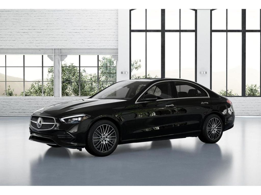 2026 Mercedes-Benz C-Class C 300 4MATIC®