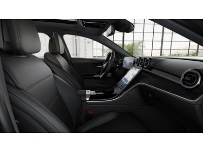 2026 Mercedes-Benz C-Class C 300 4MATIC®