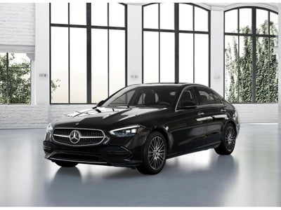 2026 Mercedes-Benz C-Class C 300 4MATIC®