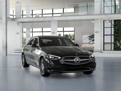 2026 Mercedes-Benz C-Class C 300 4MATIC®