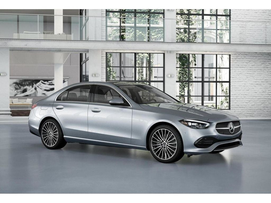 2026 Mercedes-Benz C-Class C 300 4MATIC®