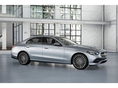 2026 Mercedes-Benz C-Class C 300 4MATIC®