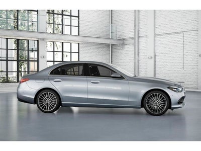 2026 Mercedes-Benz C-Class C 300 4MATIC®