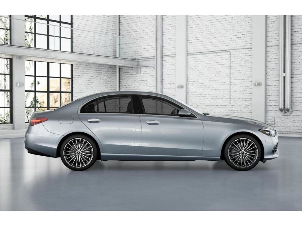 2026 Mercedes-Benz C-Class C 300 4MATIC®