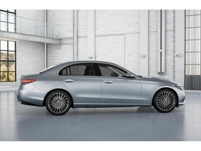 2026 Mercedes-Benz C-Class C 300 4MATIC®