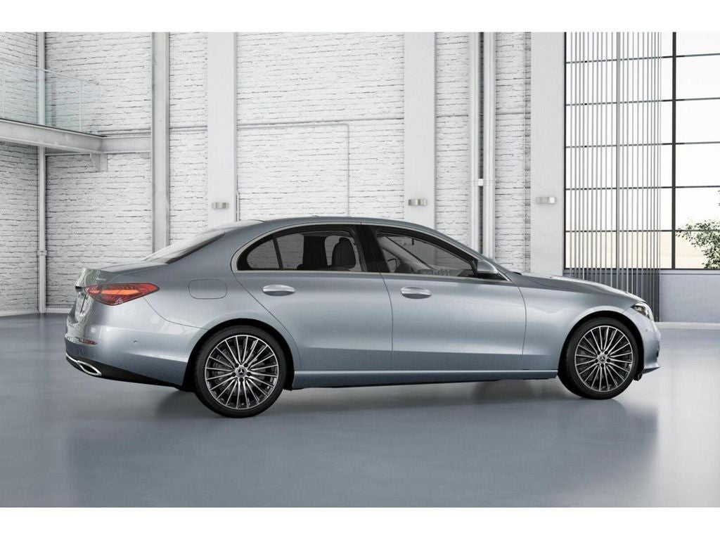 2026 Mercedes-Benz C-Class C 300 4MATIC®
