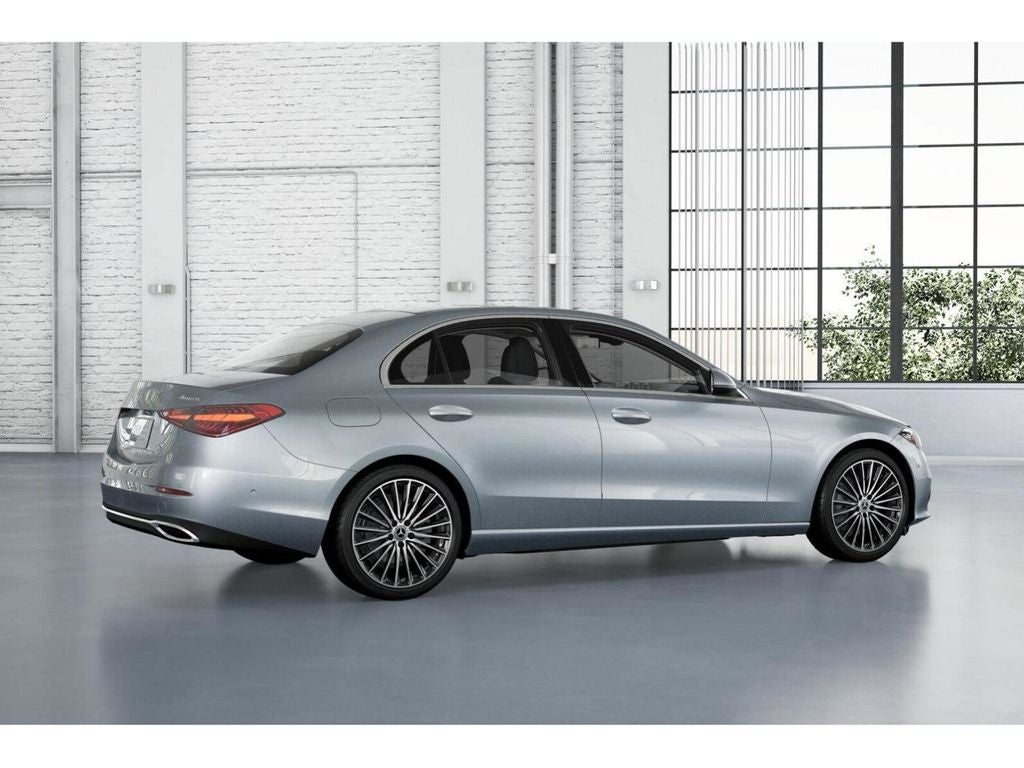 2026 Mercedes-Benz C-Class C 300 4MATIC®