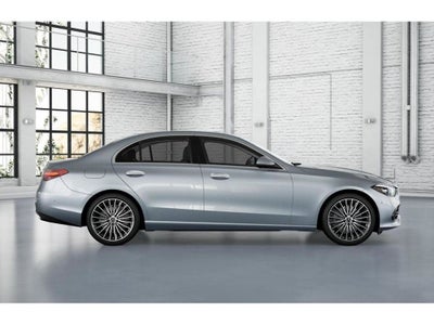 2026 Mercedes-Benz C-Class C 300 4MATIC®