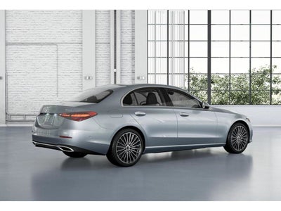 2026 Mercedes-Benz C-Class C 300 4MATIC®