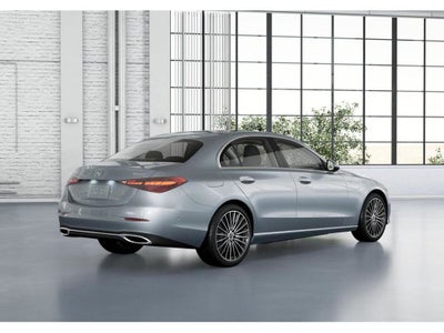 2026 Mercedes-Benz C-Class C 300 4MATIC®