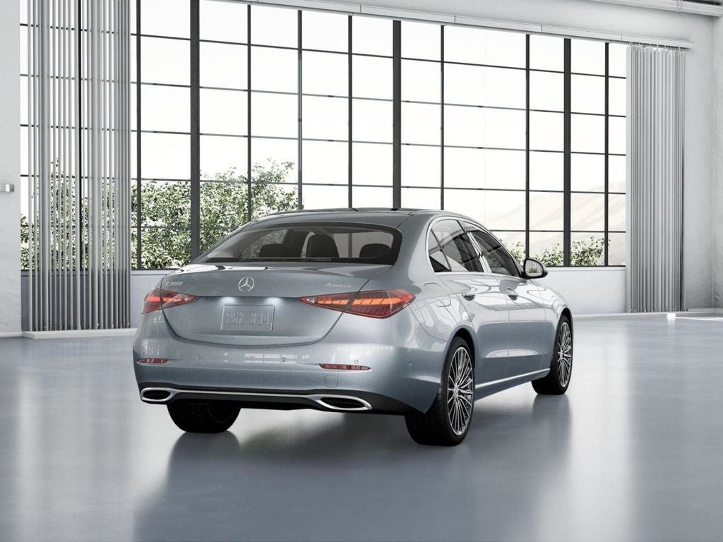 2026 Mercedes-Benz C-Class C 300 4MATIC®