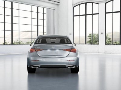 2026 Mercedes-Benz C-Class C 300 4MATIC®