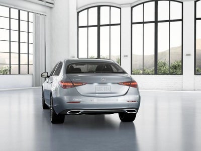 2026 Mercedes-Benz C-Class C 300 4MATIC®