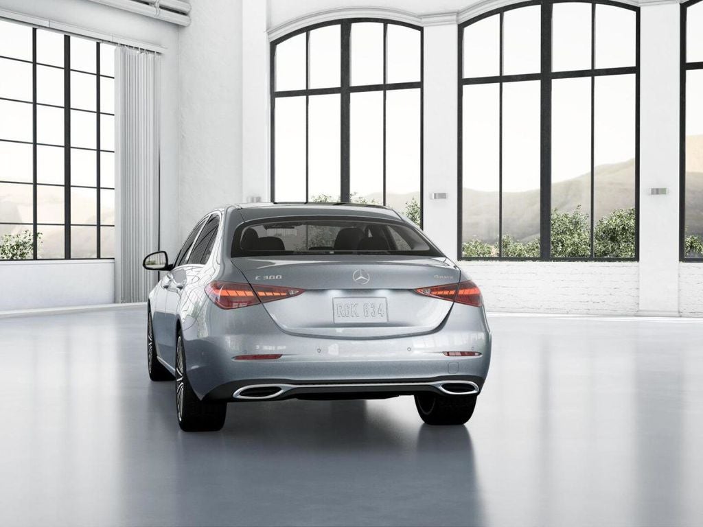 2026 Mercedes-Benz C-Class C 300 4MATIC®