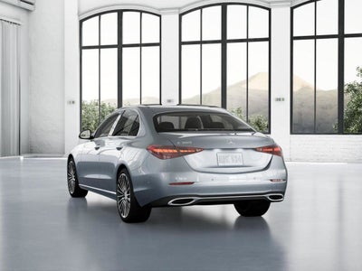 2026 Mercedes-Benz C-Class C 300 4MATIC®