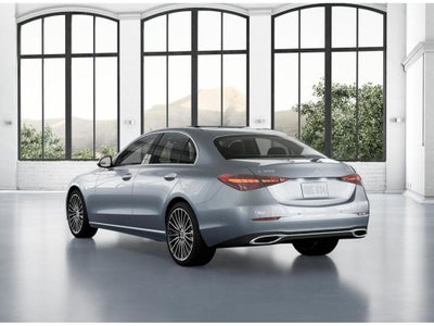 2026 Mercedes-Benz C-Class C 300 4MATIC®