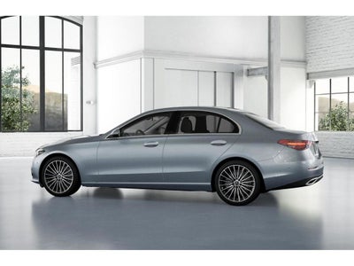 2026 Mercedes-Benz C-Class C 300 4MATIC®
